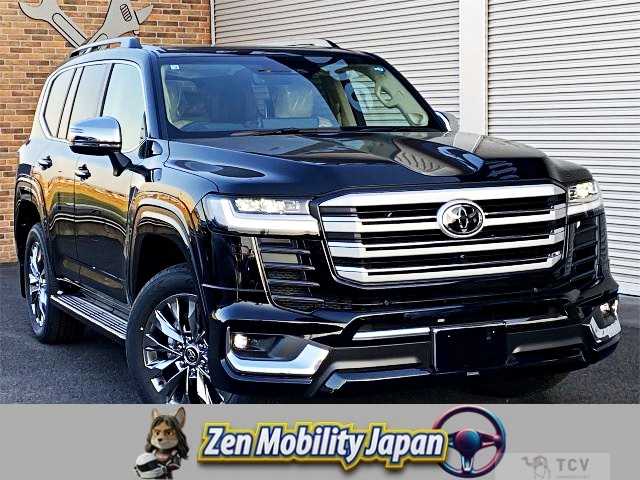 2026 Toyota Land Cruiser