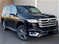 2026 Toyota Land Cruiser