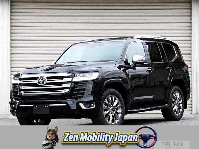 2026 Toyota Land Cruiser
