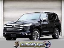 2026 Toyota Land Cruiser