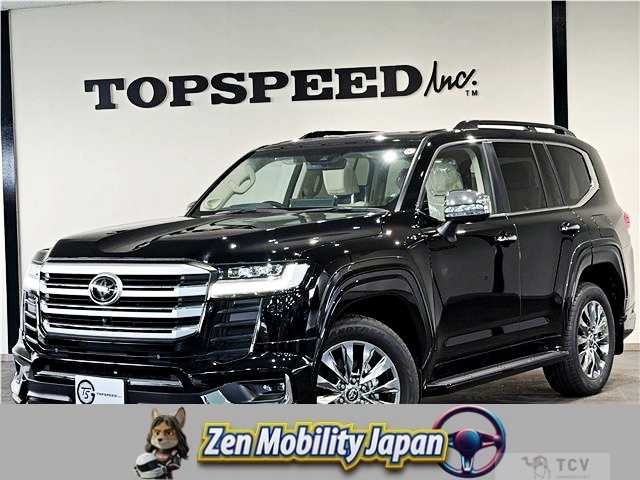 2023 Toyota Land Cruiser
