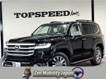 2023 Toyota Land Cruiser