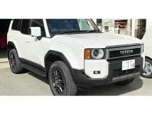 2025 Toyota Land Cruiser