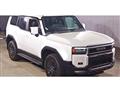 2025 Toyota Land Cruiser