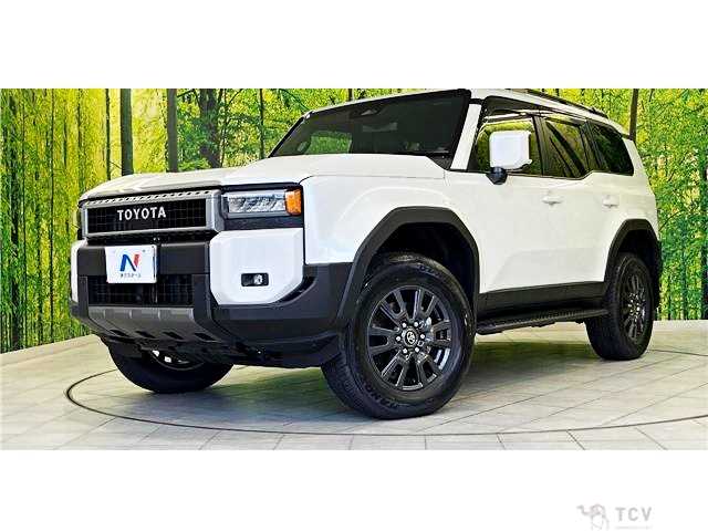 2025 Toyota Land Cruiser