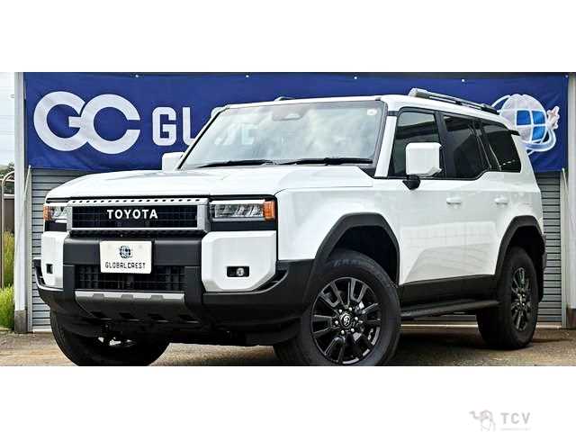 2025 Toyota Land Cruiser