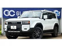 2025 Toyota Land Cruiser