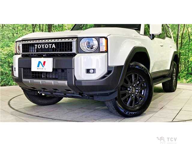2025 Toyota Land Cruiser