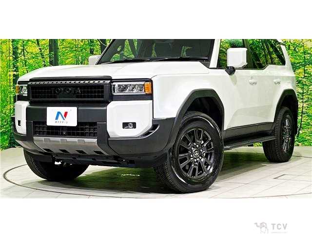 2025 Toyota Land Cruiser