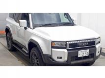 2025 Toyota Land Cruiser