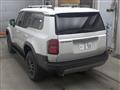 2025 Toyota Land Cruiser