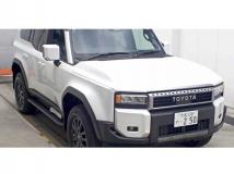 2025 Toyota Land Cruiser