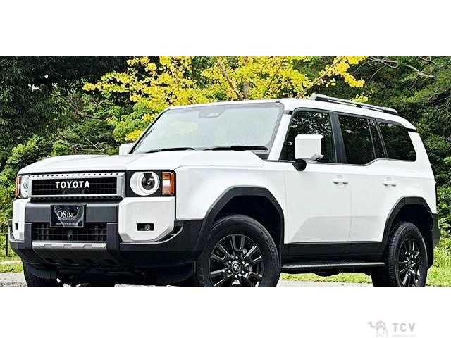2025 Toyota Land Cruiser