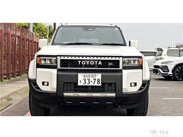 2025 Toyota Land Cruiser