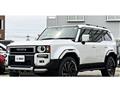 2025 Toyota Land Cruiser