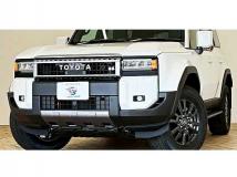 2025 Toyota Land Cruiser