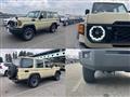 2025 Toyota Land Cruiser