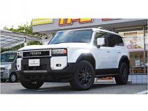 2025 Toyota Land Cruiser