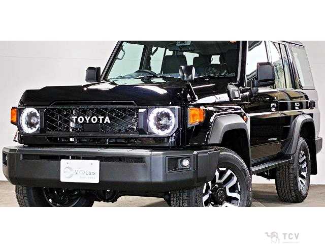 2025 Toyota Land Cruiser