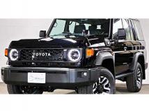 2025 Toyota Land Cruiser