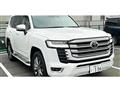 2025 Toyota Land Cruiser