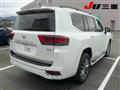 2025 Toyota Land Cruiser