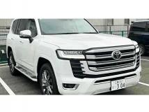 2025 Toyota Land Cruiser