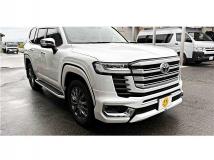 2025 Toyota Land Cruiser