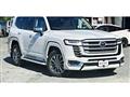2025 Toyota Land Cruiser