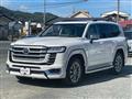 2025 Toyota Land Cruiser