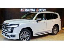 2025 Toyota Land Cruiser