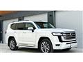 2025 Toyota Land Cruiser