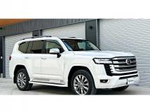2025 Toyota Land Cruiser