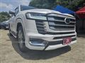 2025 Toyota Land Cruiser