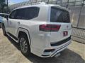 2025 Toyota Land Cruiser