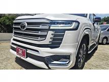 2025 Toyota Land Cruiser