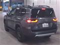 2025 Toyota Land Cruiser