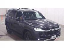 2025 Toyota Land Cruiser