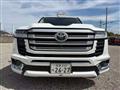 2025 Toyota Land Cruiser