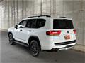 2025 Toyota Land Cruiser