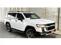 2025 Toyota Land Cruiser