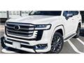 2025 Toyota Land Cruiser