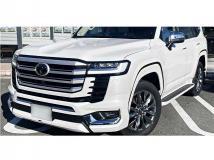 2025 Toyota Land Cruiser