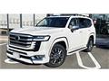 2025 Toyota Land Cruiser