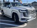 2025 Toyota Land Cruiser