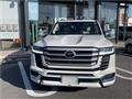 2025 Toyota Land Cruiser