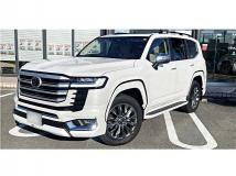 2025 Toyota Land Cruiser