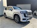 2025 Toyota Land Cruiser