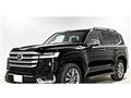2025 Toyota Land Cruiser