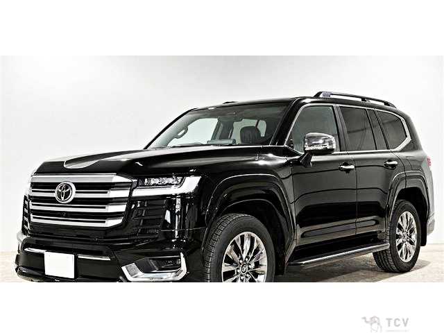 2025 Toyota Land Cruiser